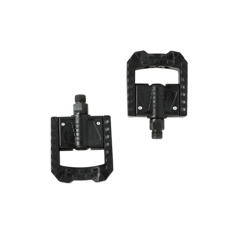 Black replacement pedals