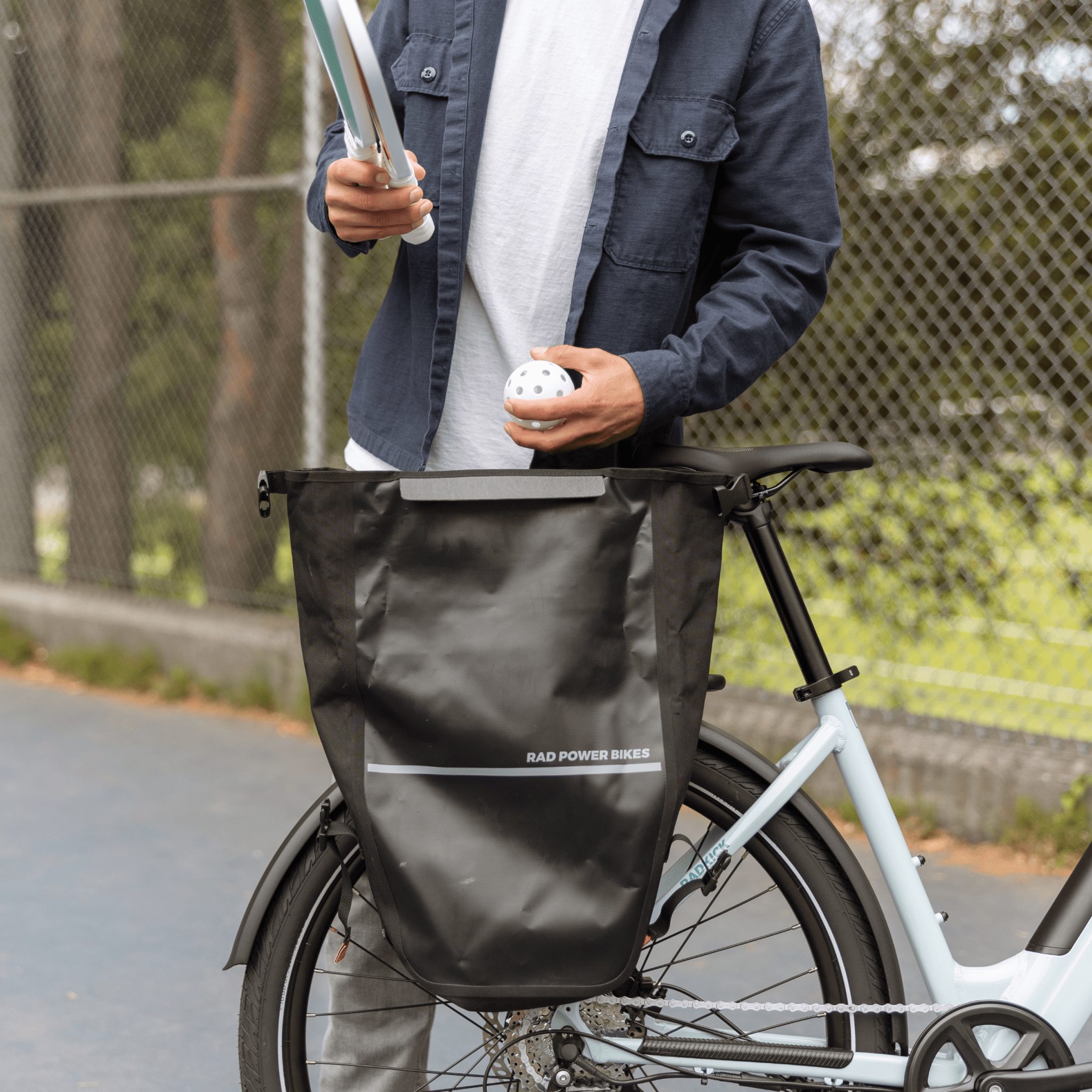 Fremont Pannier Bag