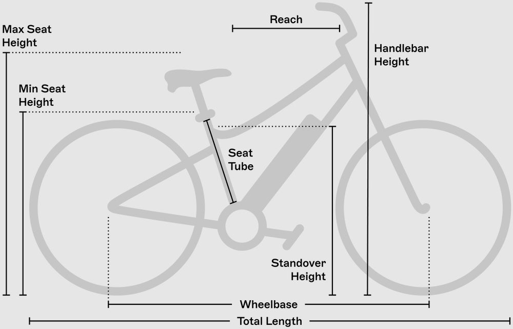 Product Size Diagram