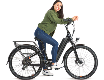 Power Radcity Radcity Electric Bike Electric Commuter Bike Stylish