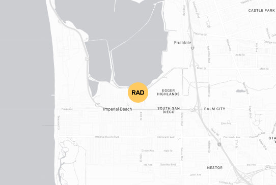 RadRetail - San Diego CA