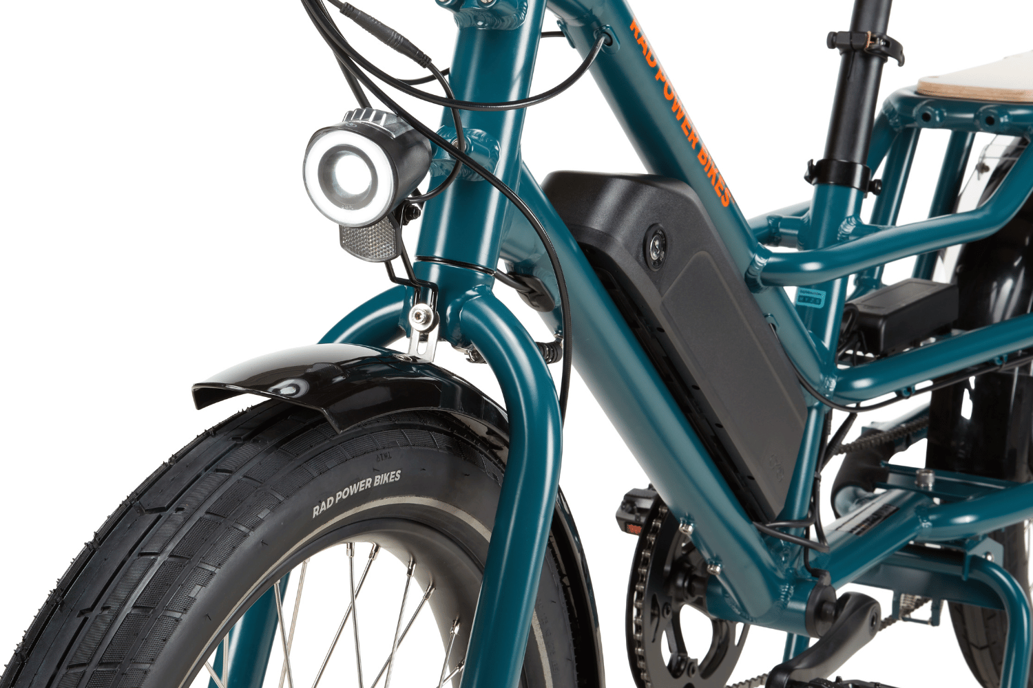 RadWagon™ Electric Cargo Bike