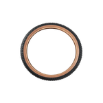 Ebike tire with tan sidewall