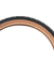 Ebike tire with tan sidewall, branded with "Kenda" in the sidewall