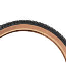 Ebike tire with tan sidewall, branded with "Kenda" in the sidewall