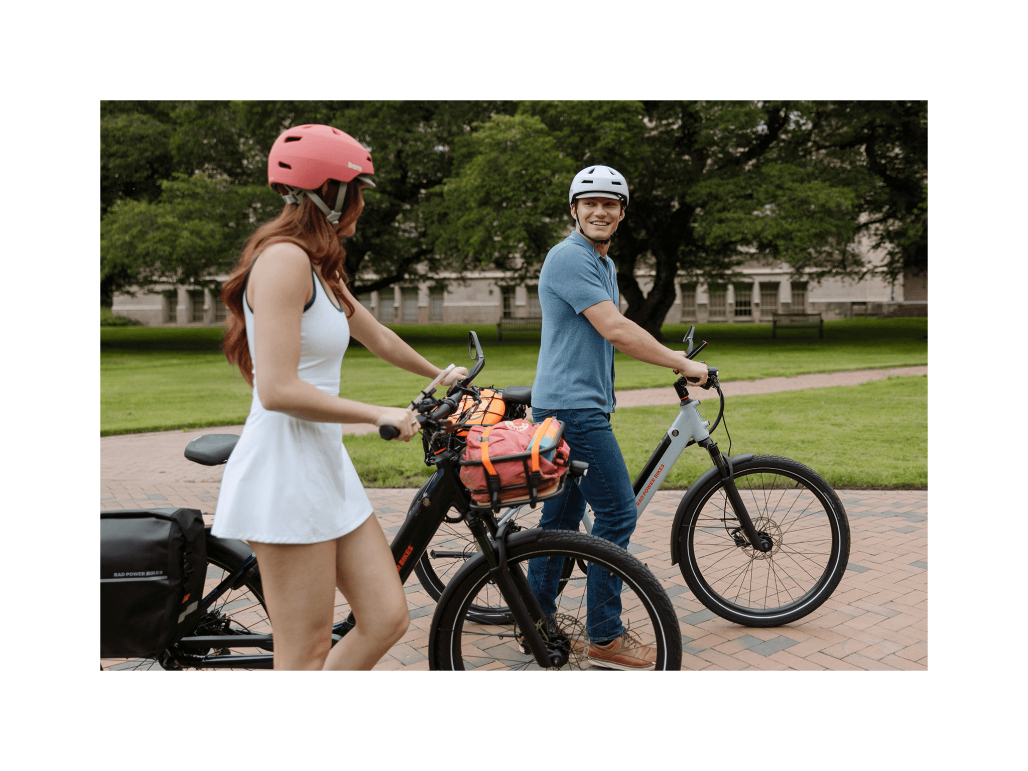 RadKick™ 7-Speed Electric Lightweight Bike