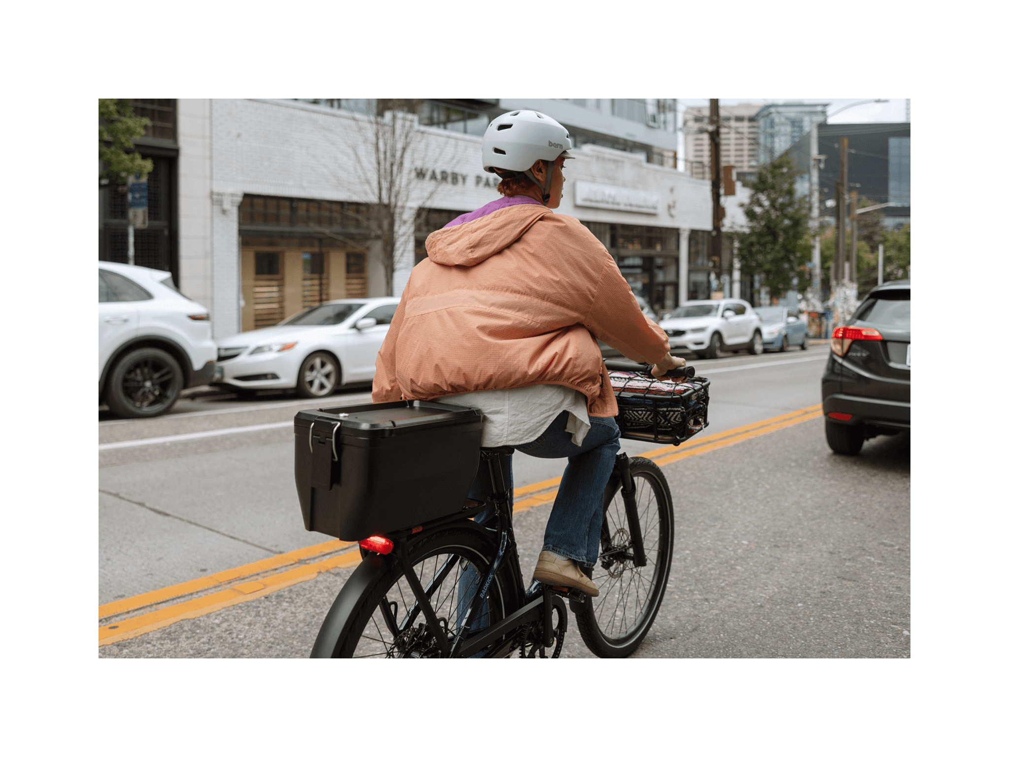 RadKick™ Belt Drive Electric Lightweight Bike