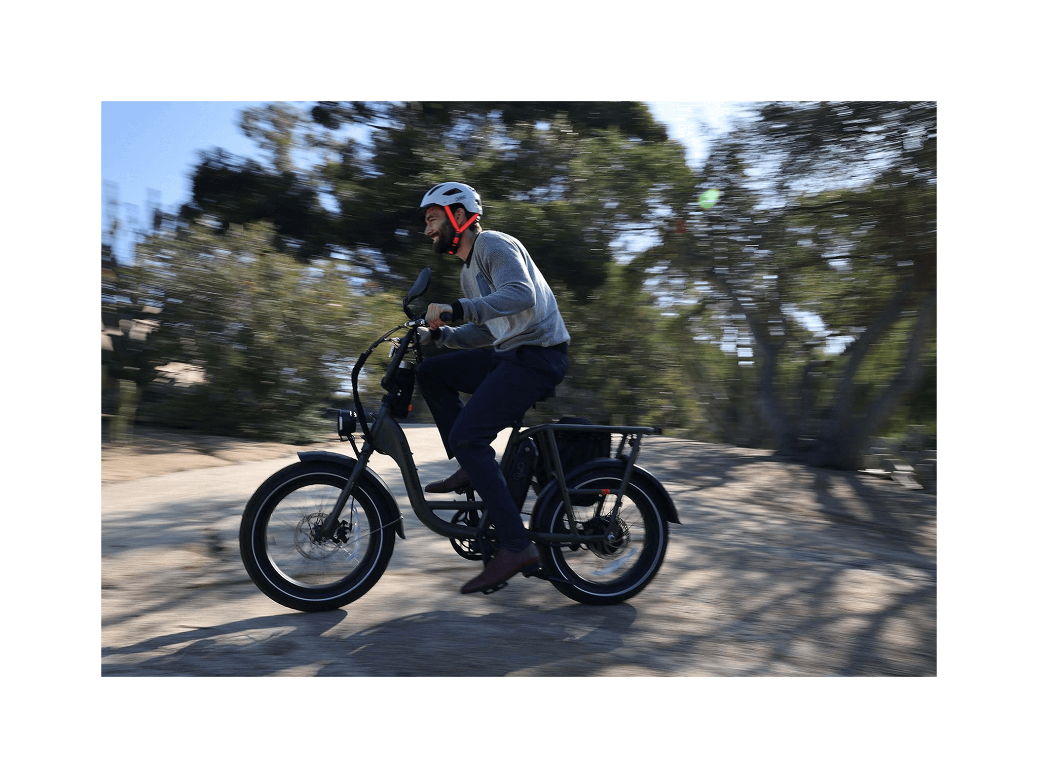 RadRunner™ 2 Electric Utility Bike