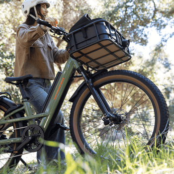 Mid & Fat Tire Ebikes