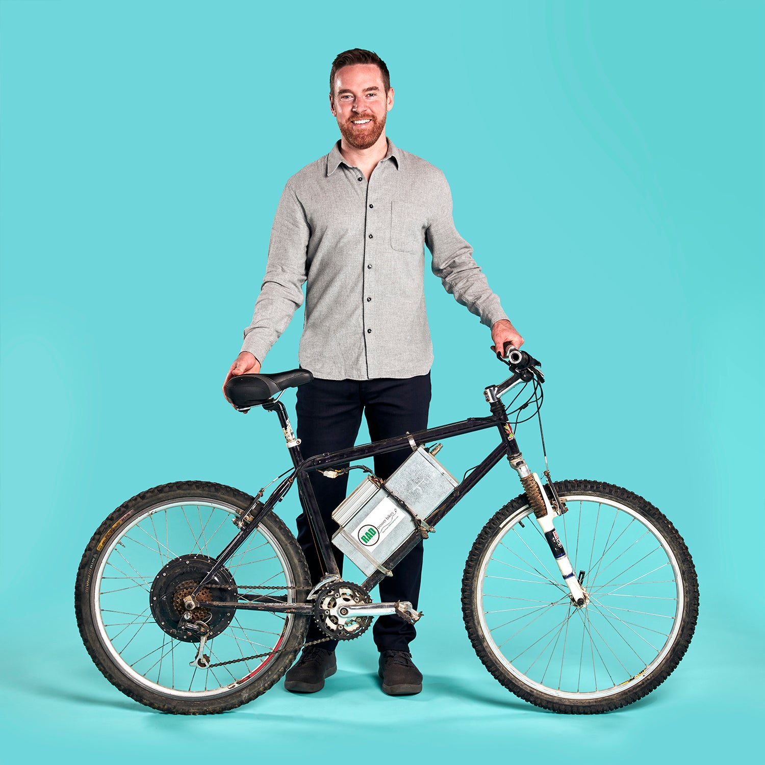Rad Power Bikes