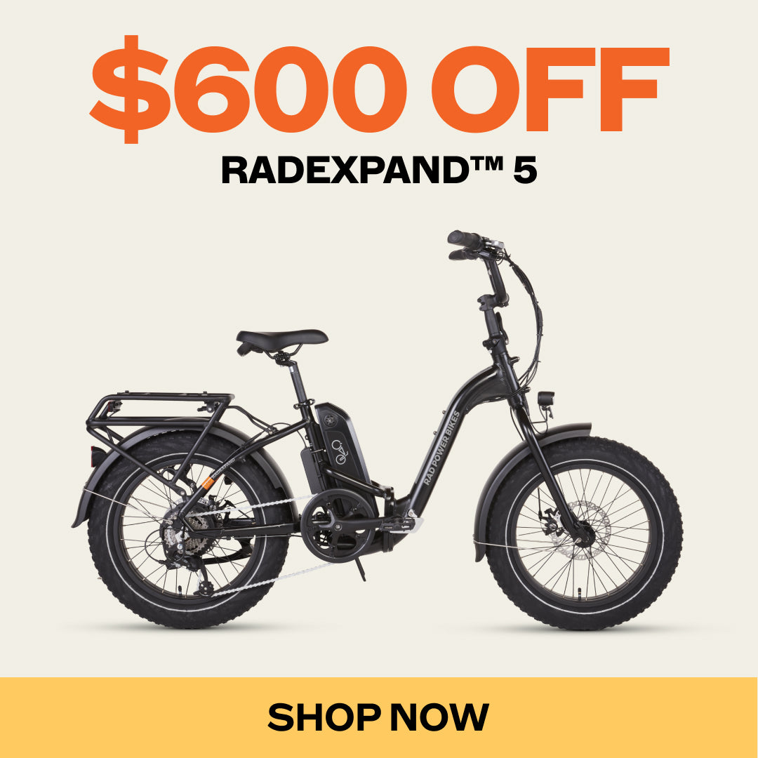 Rad Ebike Deals & Sales | Electric Bike Discounts & Clearance | Save on ...