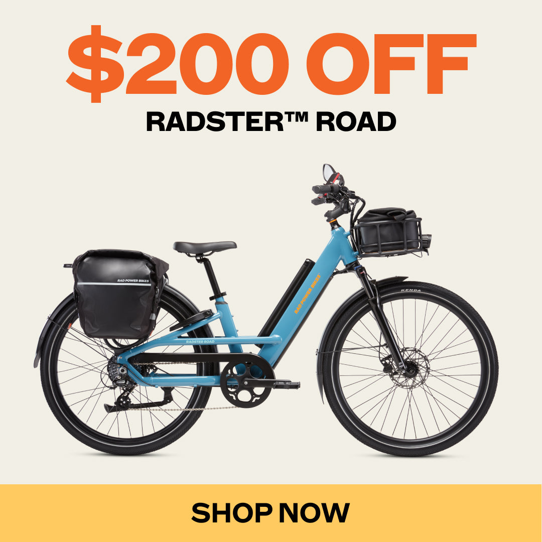 Rad Power Bikes