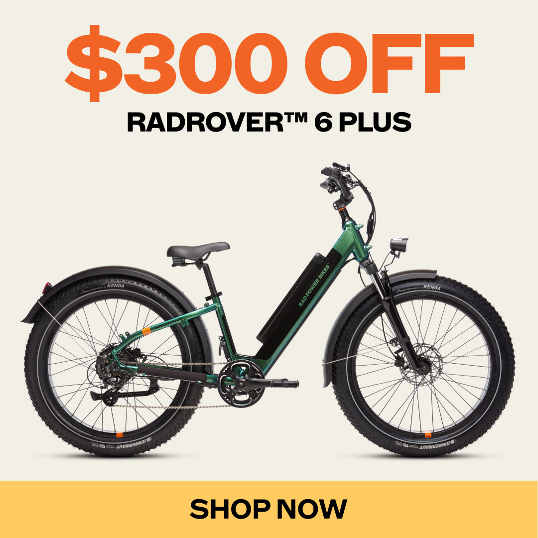 Rad Power Bikes