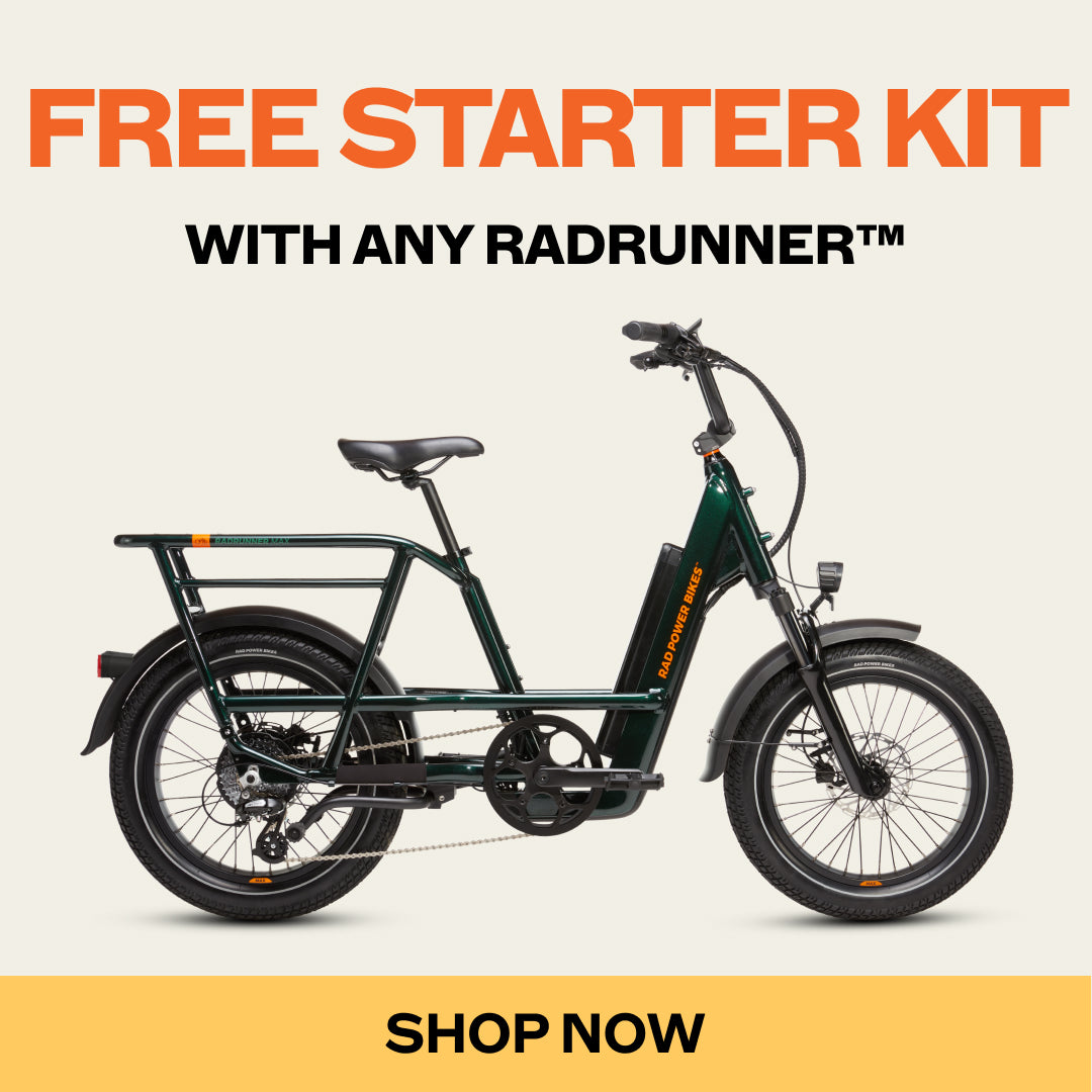Rad Power Bikes
