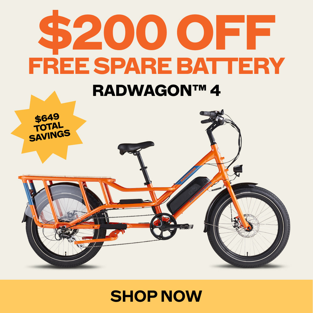 Rad Power Bikes