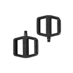 Black replacement pedals