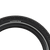 Ebike tire, 20" x 33" size, zoomed in to show Rad Power Bikes logo