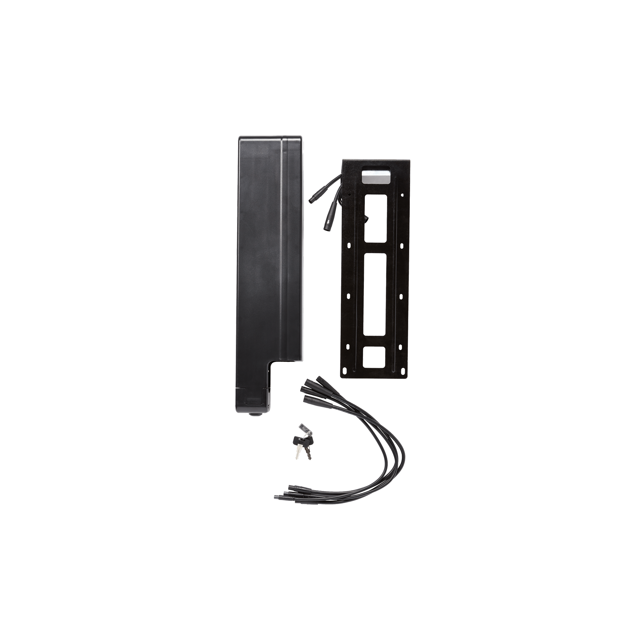 RadRunner range extender parts. 