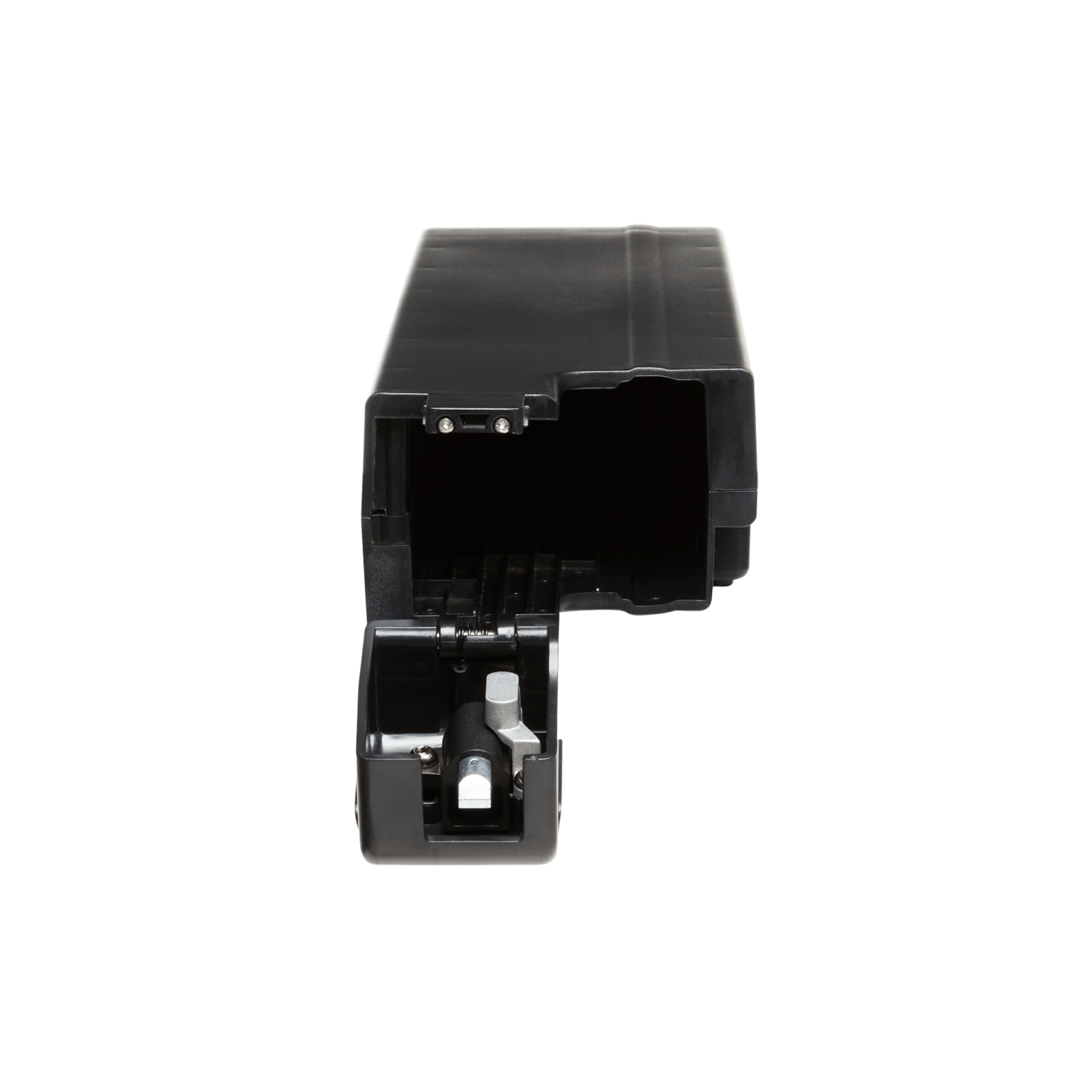 Range extender battery enclosure.