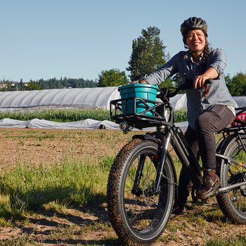 A beast of an ebike. A beauty to ride.