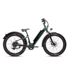 Electric City Bike Electric Commuter Bike Stylish Ebike RadCity 5 Plus Rad Power Bikes