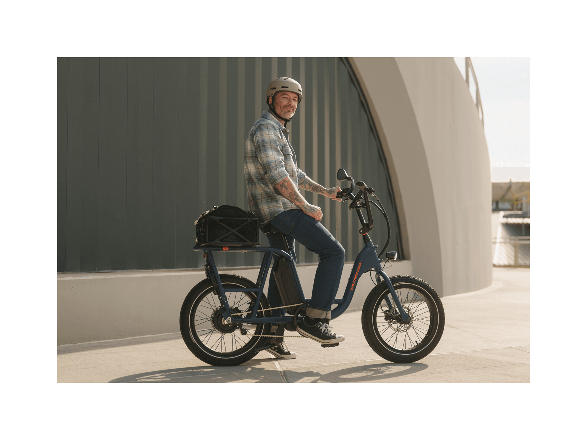 Radrrunner Rbikr Rad Power Bikes | RadRunner™ Electric Cargo Utility Bike | Rad Power Bikes
