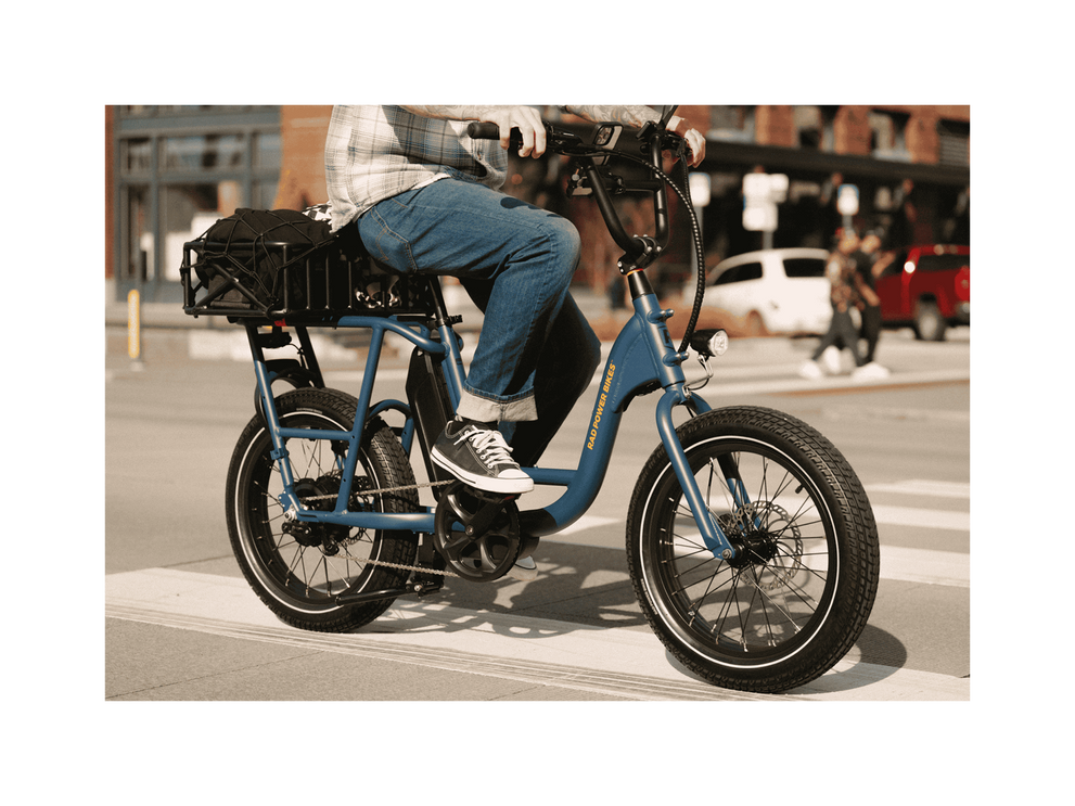RadRunner™ Electric Cargo Utility Bike - صورة 11