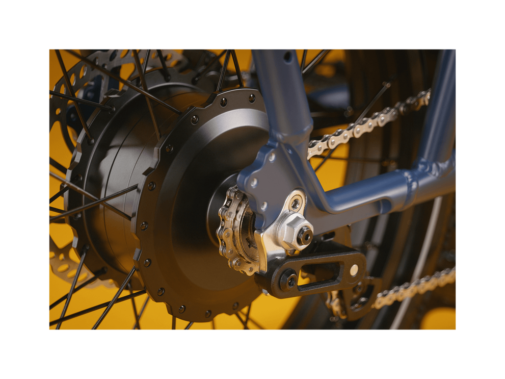 RadRunner™ Electric Cargo Utility Bike - صورة 7