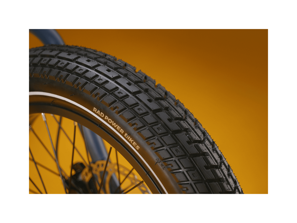 Rad Power Bikes | RadRunner™ Electric Cargo Utility Bike | Rad Power Bikes