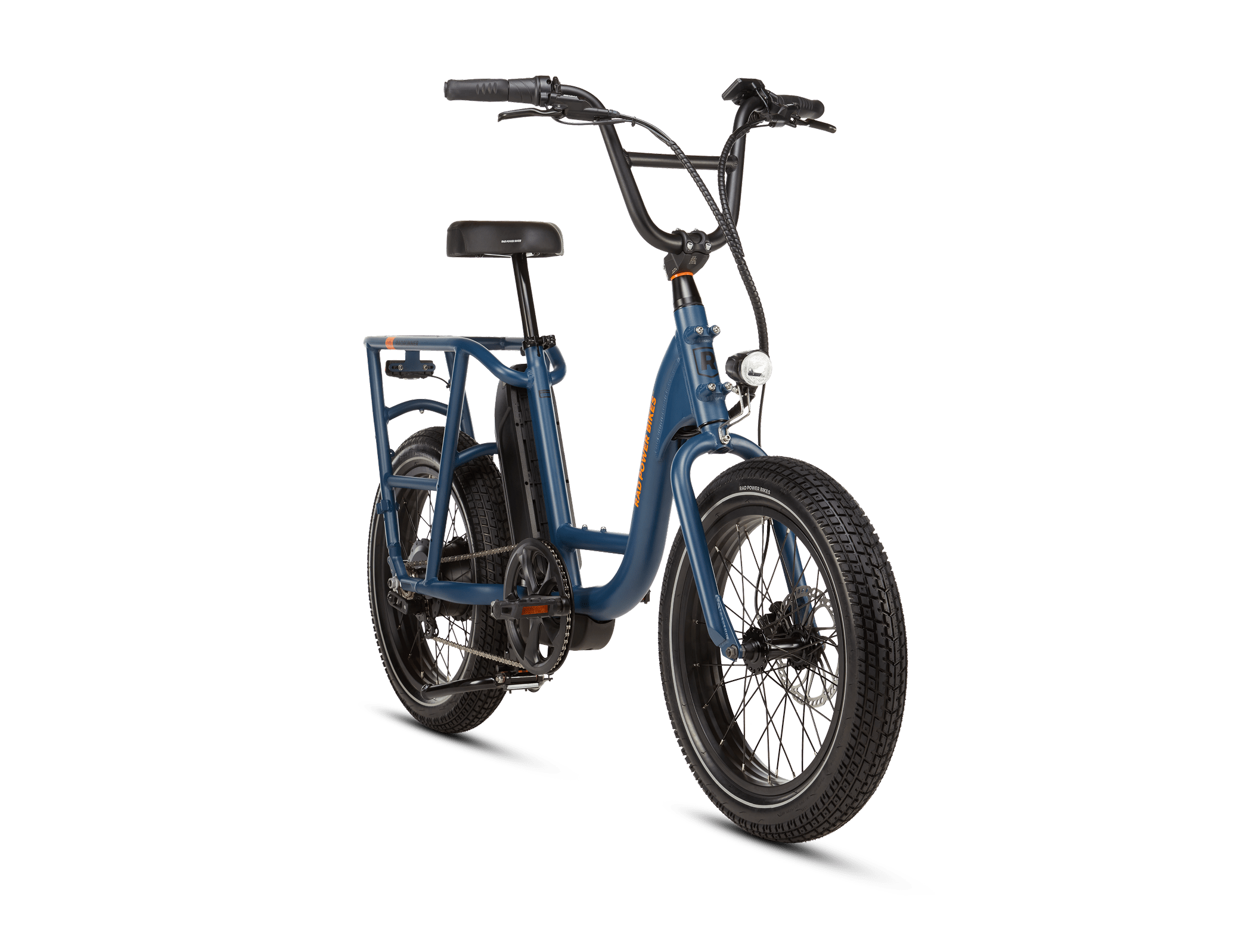 Radrrunner Rbikr Rad Power Bikes | RadRunner™ Electric Cargo Utility Bike | Rad Power Bikes