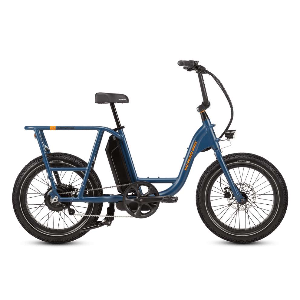 RadRunner™ Electric Cargo Utility Bike