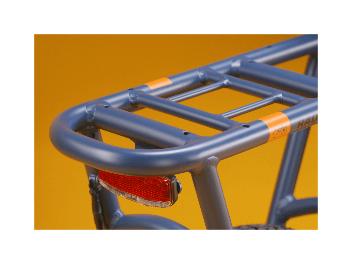 Rad Power Bikes | RadRunner™ Electric Cargo Utility Bike | Rad Power Bikes