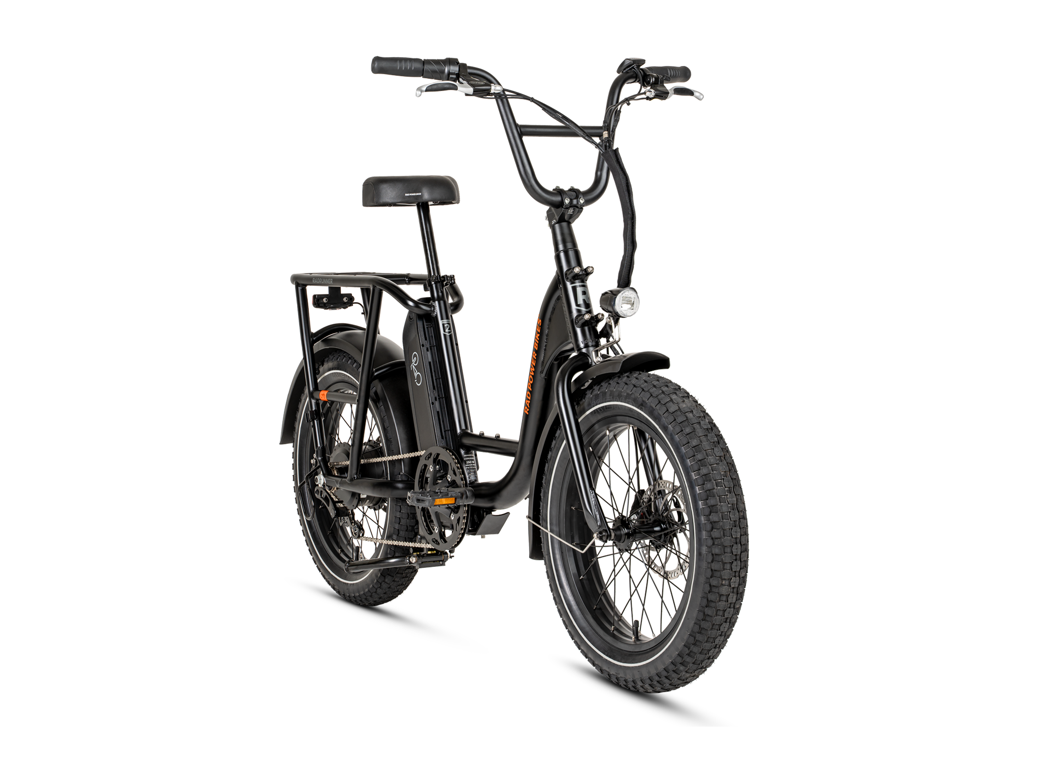 RadRunner™ 2 Electric Utility Bike