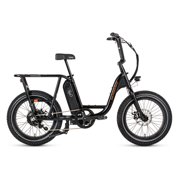 Seattle Washington Rad Power Bikes