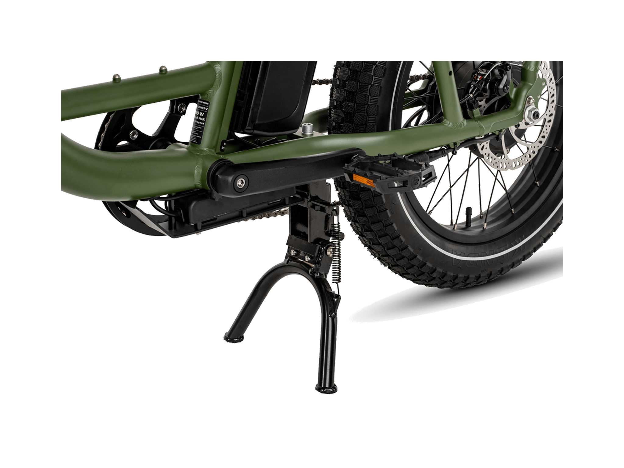 RadRunner™ 2 Electric Utility Bike
