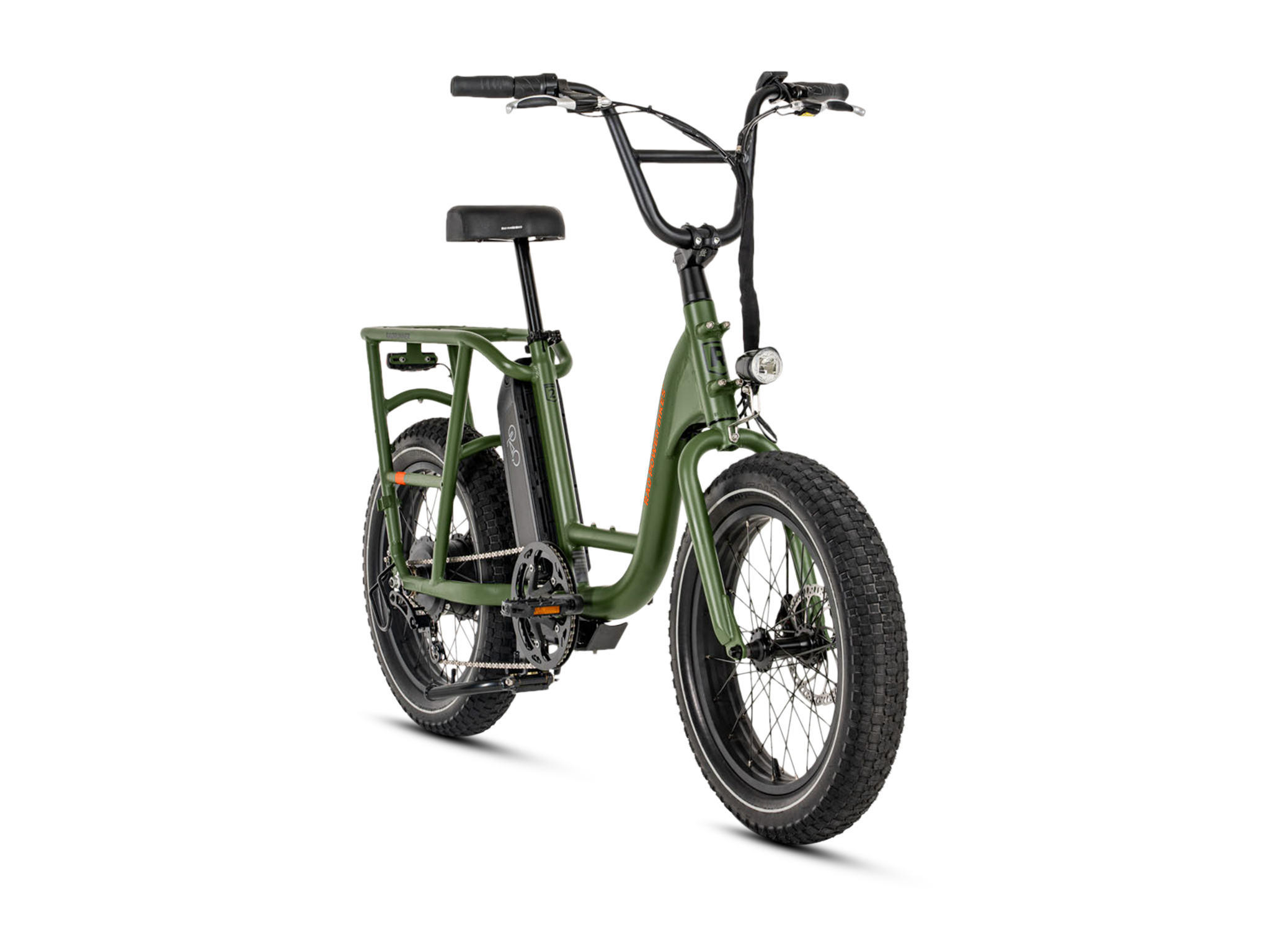 RadRunner™ 2 Electric Utility Bike