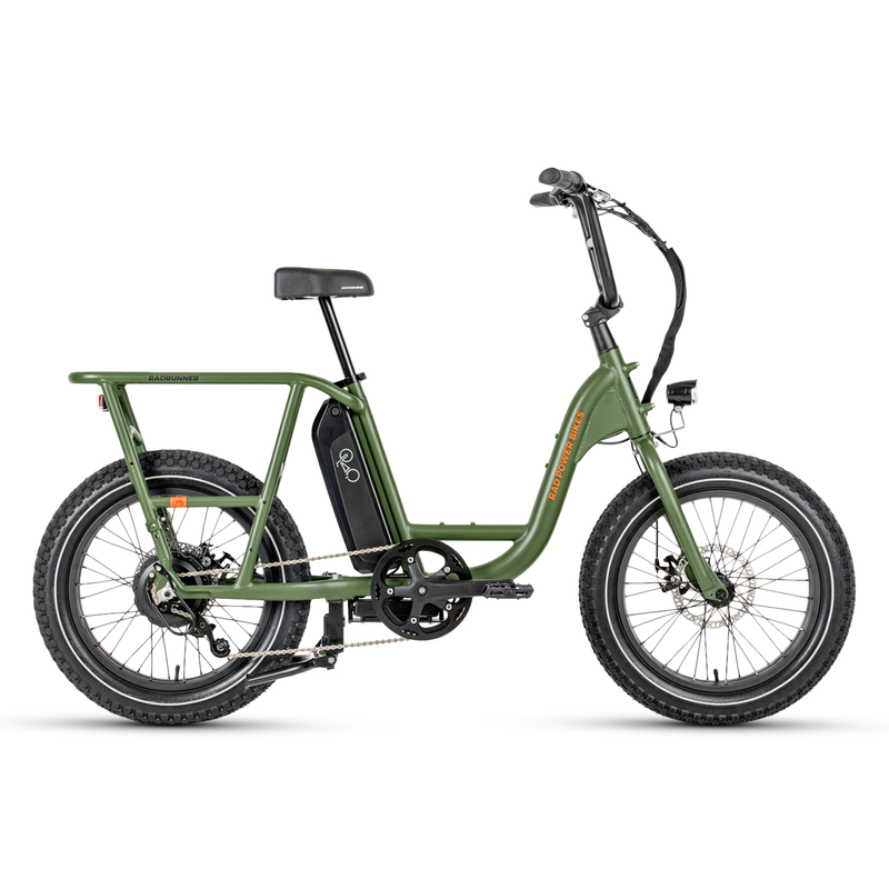 Rad bikes deals radrunner
