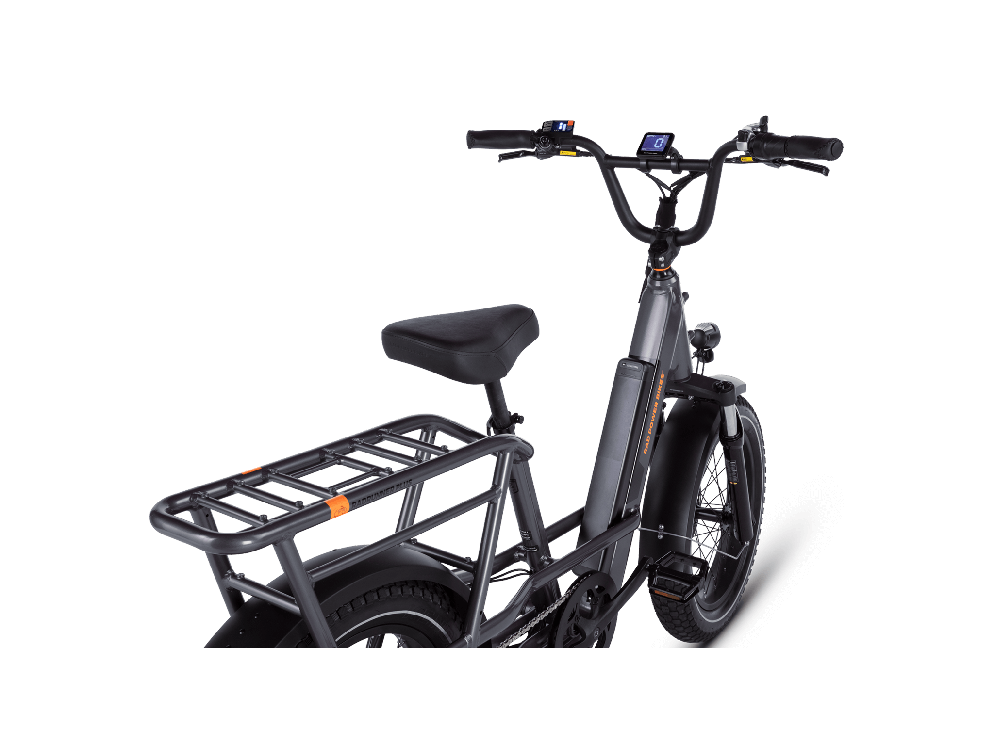 RadRunner™ 3 Plus Electric Utility Bike