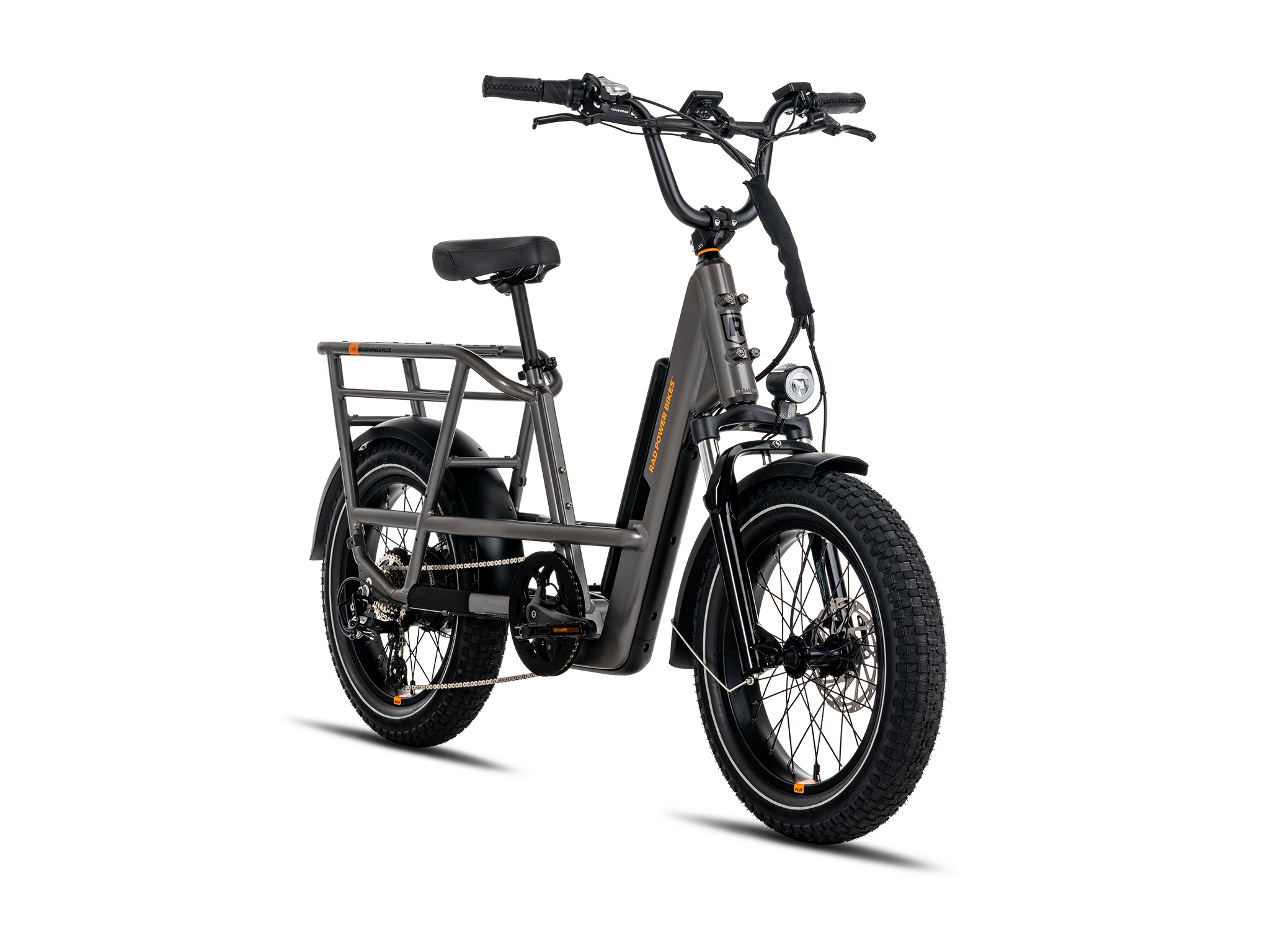 RadRunner™ 3 Plus Electric Utility Bike