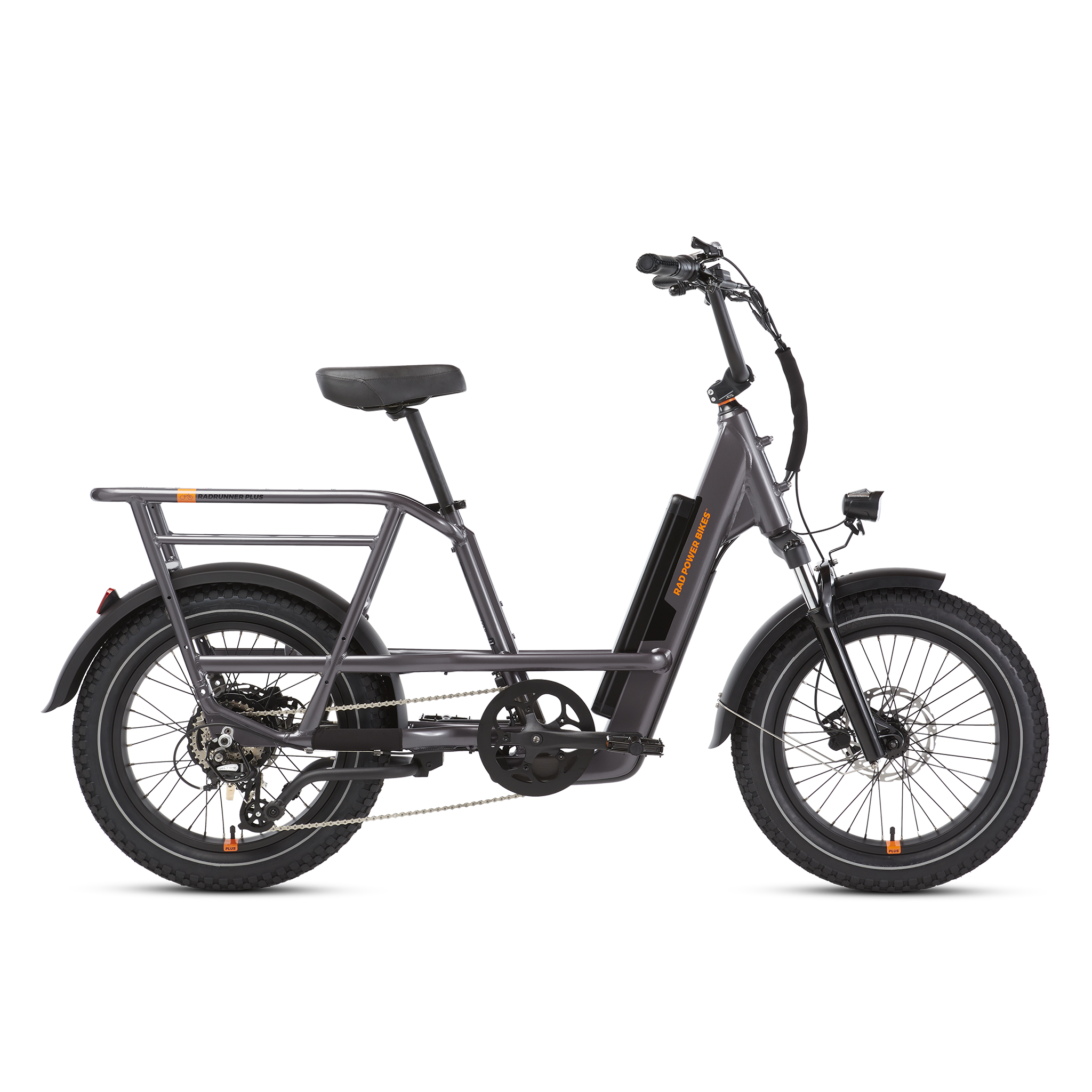 RadRunner™ 3 Plus Electric Utility Bike