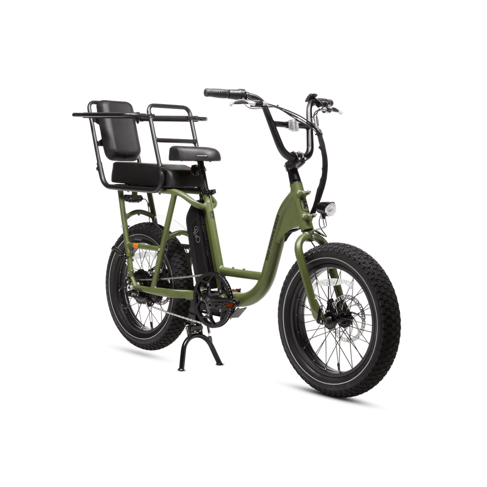 Clean Radrunner RadRunner Caboose | Rad Power Bikes