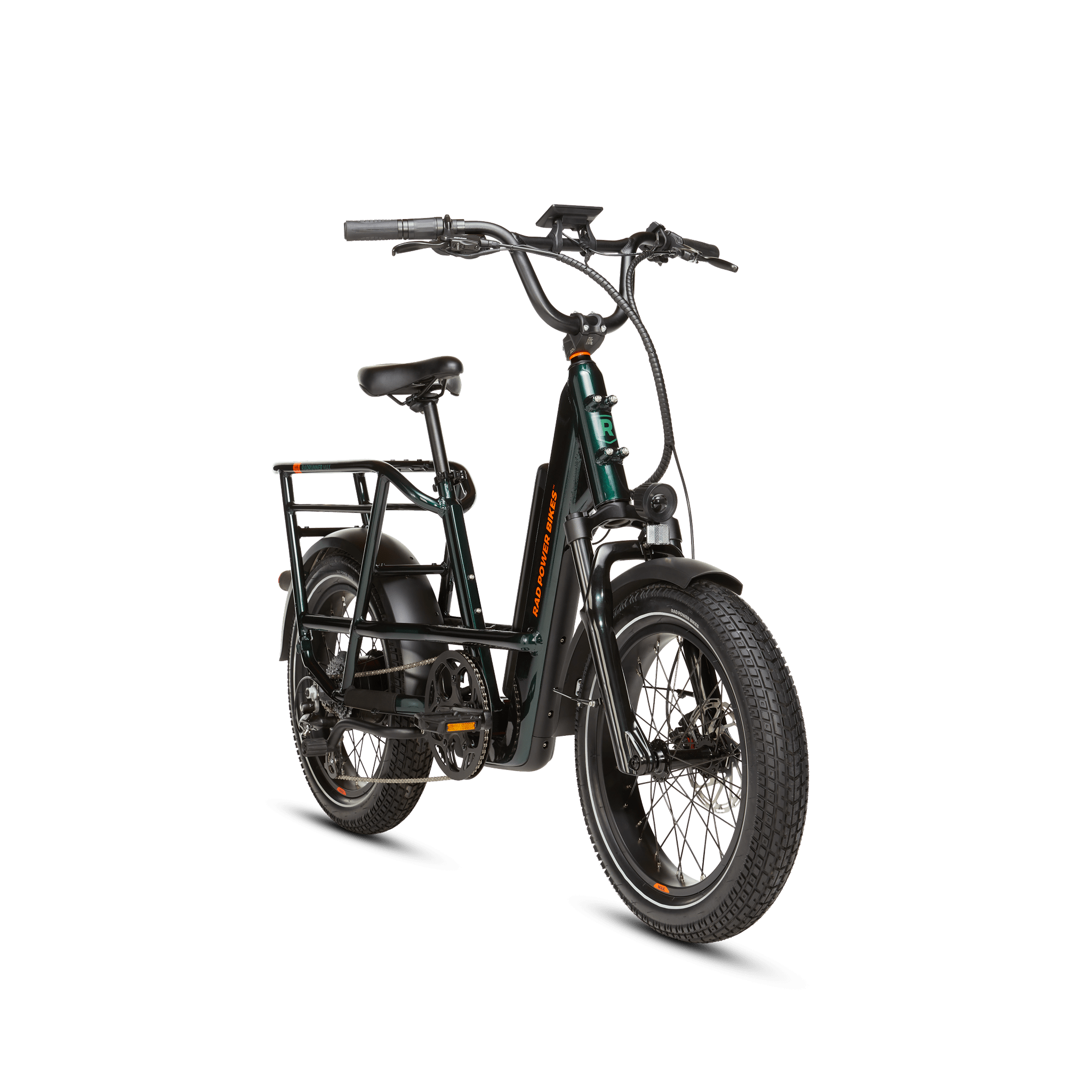 Radrrunner Rbikr Rad Power Bikes | RadRunner™ Max Electric Cargo Utility Bike | Rad ...