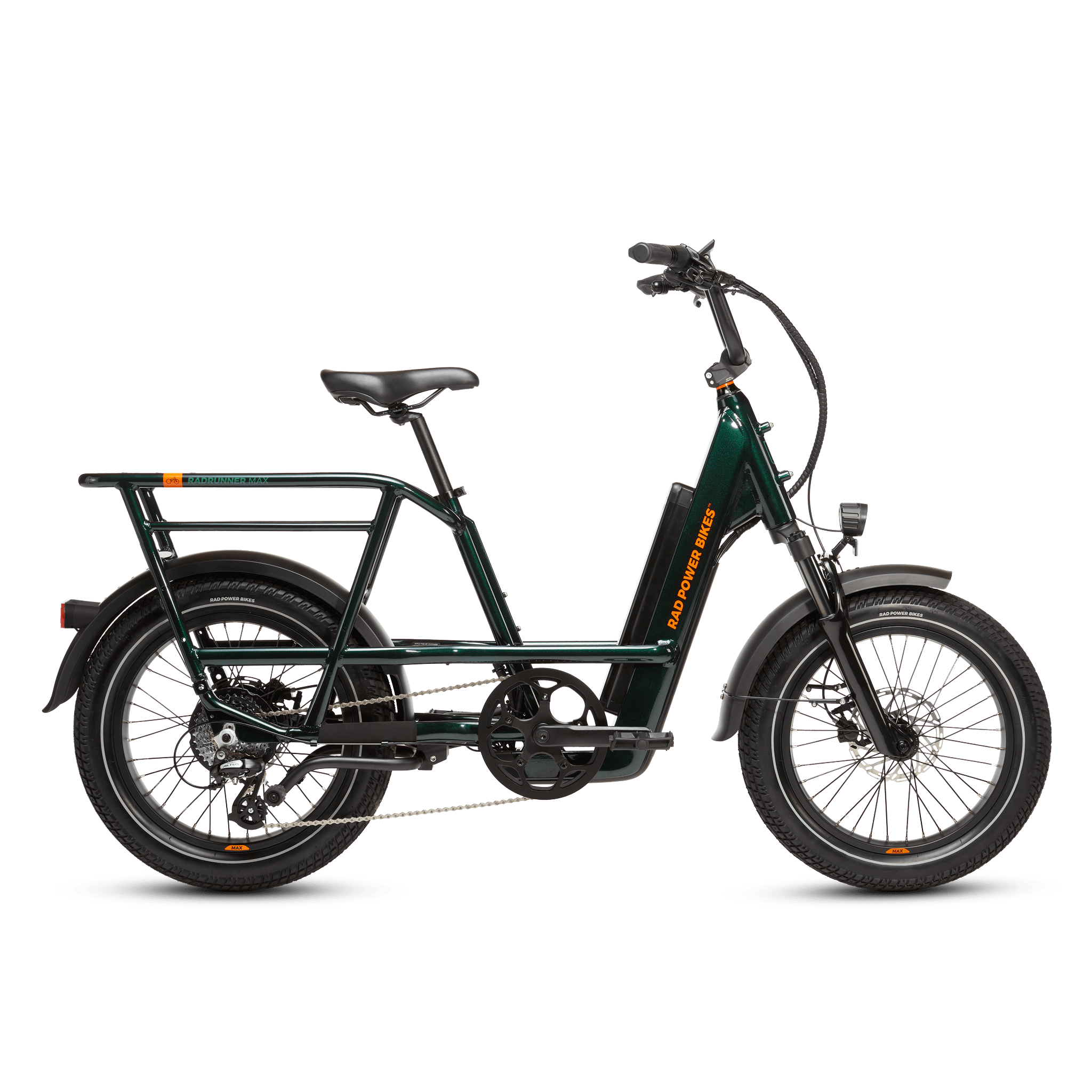 Rad Power RadRunner Max electric bike