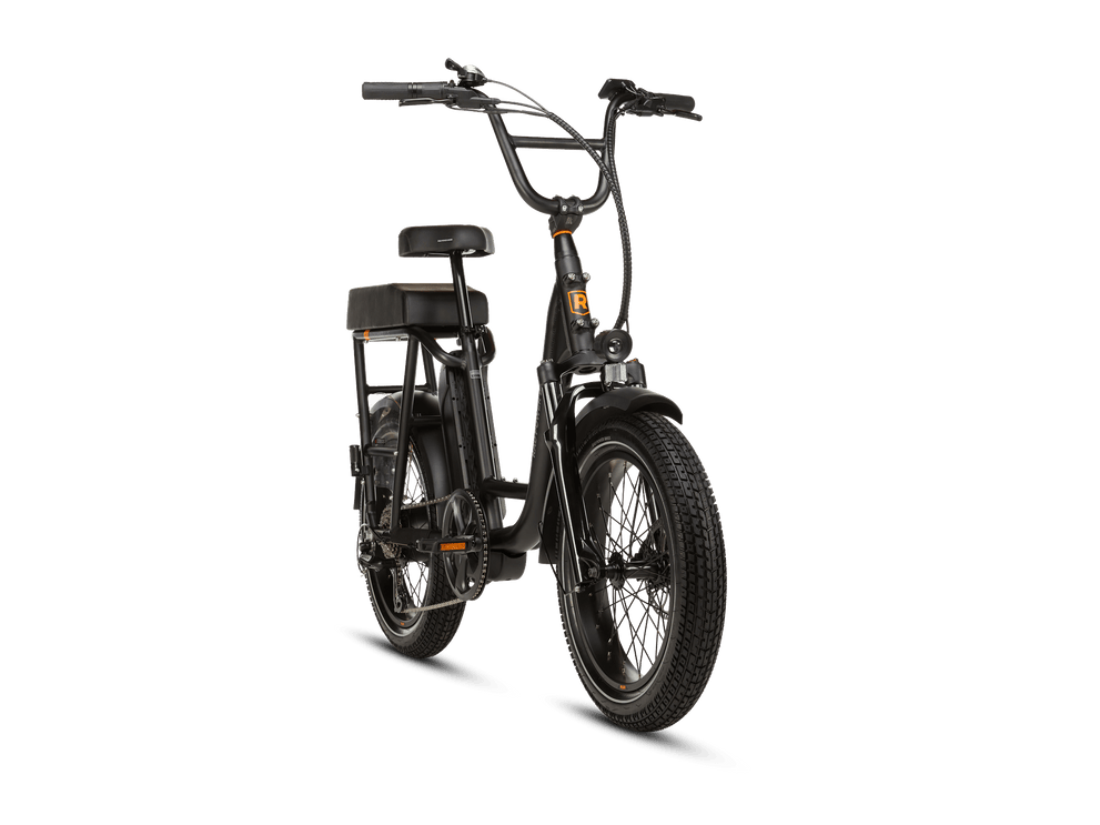 Rad Power Bikes | RadRunner™ Plus Electric Cargo Utility Bike | Rad ...