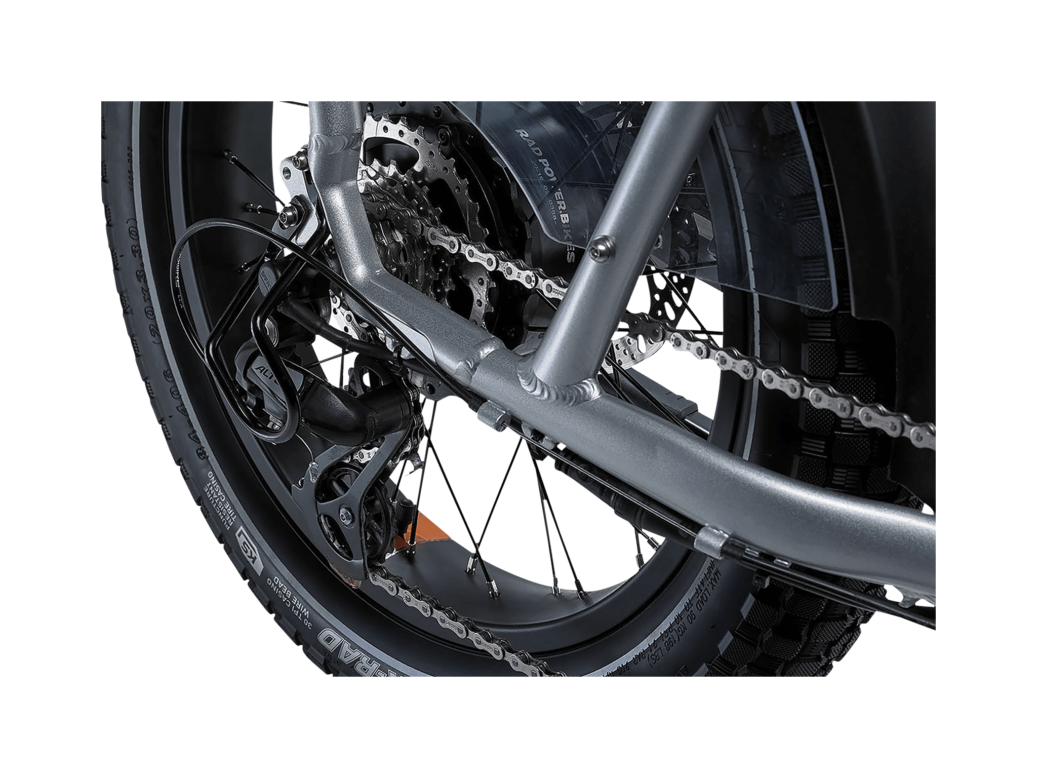 RadRunner™ Plus