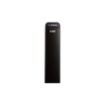 Rad's Safe Shield Advanced Semi-Integrated Battery, close up of the charge level indicator