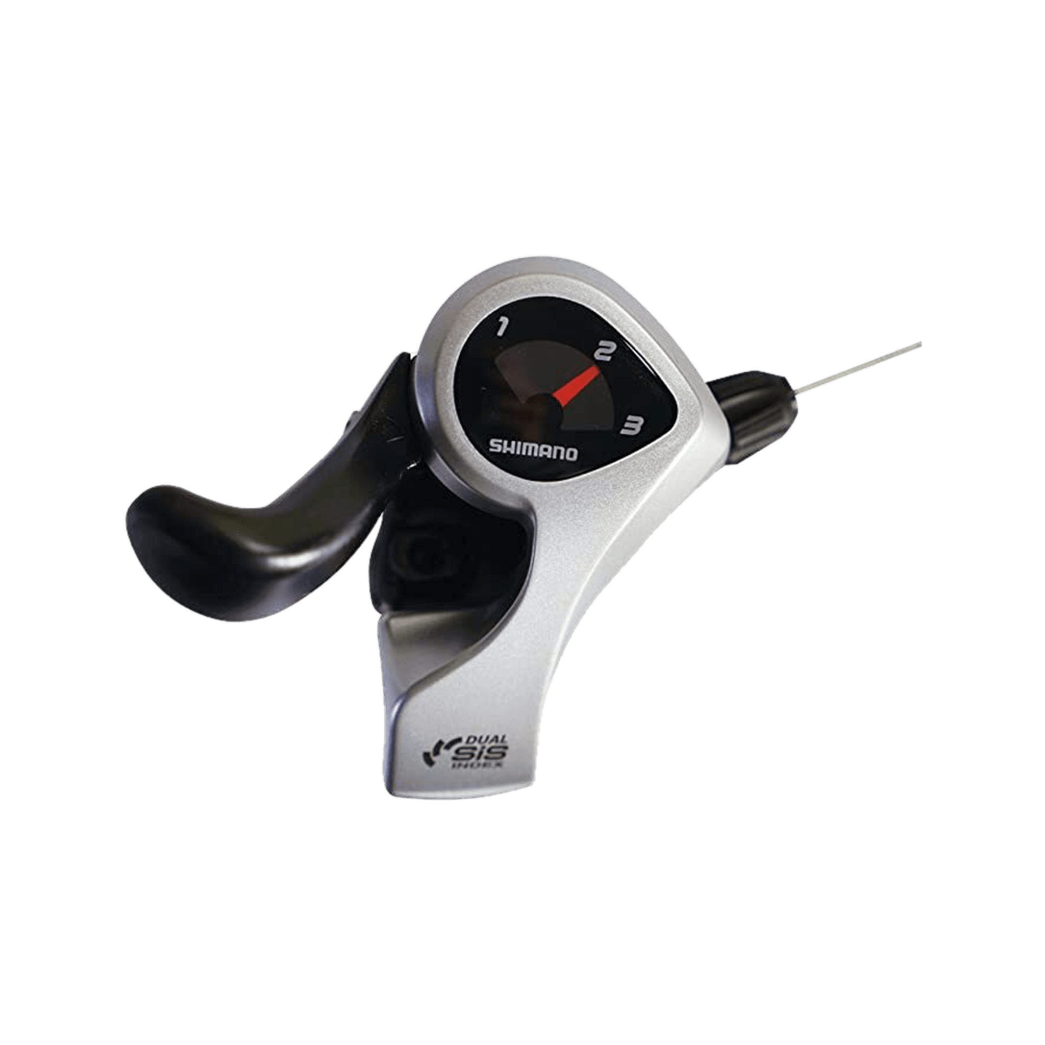 Shimano 3-speed shifter