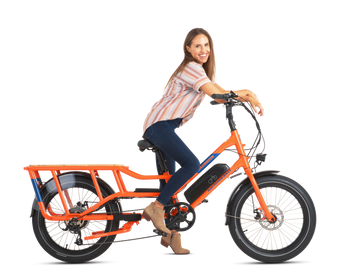 RadWagon™ Electric Cargo Bike