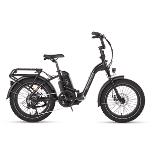 The configured bike