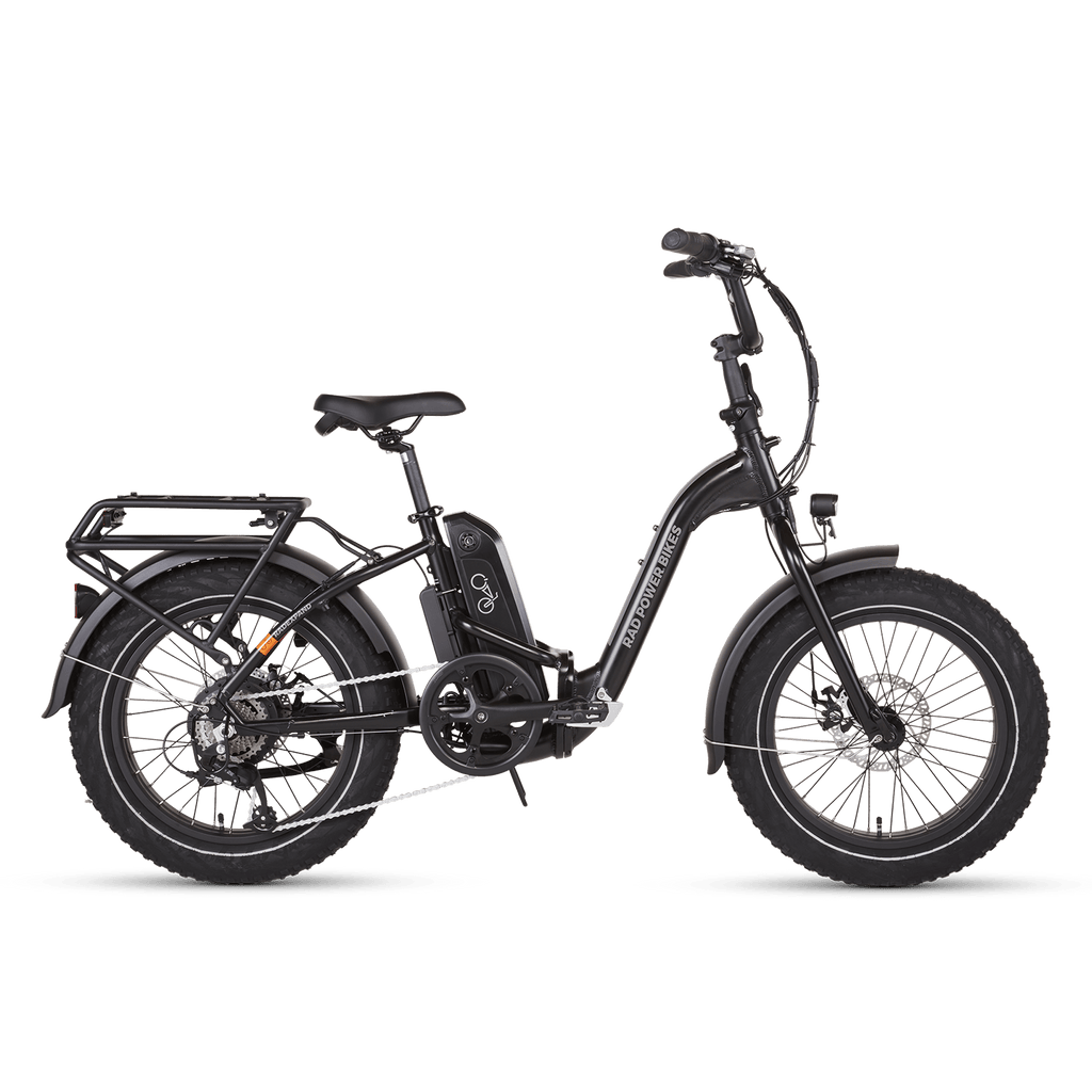 Rad electric best sale folding bike